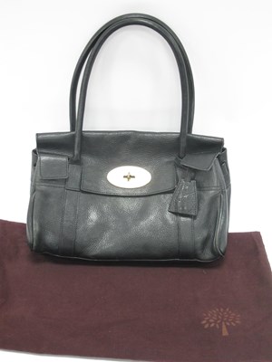 Lot 1385 - Mulberry; A Classic East-West Bayswater Bag,...