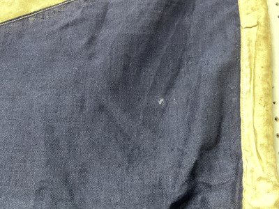 Lot 301 - An Original 1950's British Railways Flag with "...