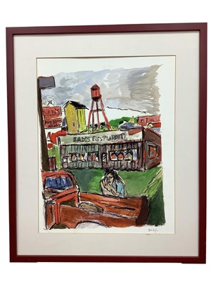 Lot 1115 - After Bob Dylan (b.1941) *ARR 'Dad's...