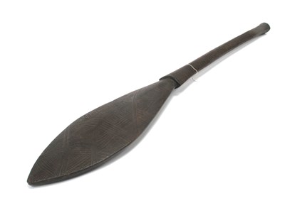 Lot 1089 - An Early XX Century Polynesian Tongan Akau Tau...