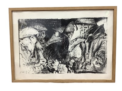 Lot 1193 - Sir Frank Brangwyn R.A. (1867 - 1956)...