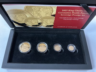 Lot 634 - 2023 Hattons Of London King Charles III...