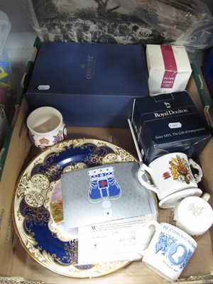 Lot 1066 - Royal Memorabilia, including a collection of...
