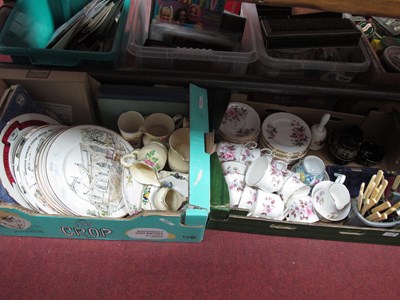 Lot 1110 - Ceramics and Cutlery, including assorted...