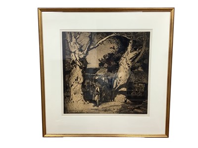 Lot 1198 - After Sir Frank Brangwyn (1867 - 1956)...