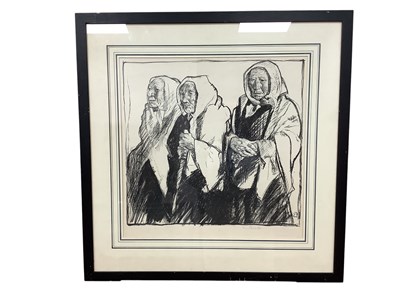 Lot 1195 - After Sir Frank Brangwyn (1867 - 1956) 'Three...