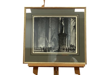 Lot 1201 - Sir Frank Brangwyn (1867 - 1956) 'The...