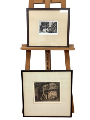 Lot 1202 - After Sir Frank Brangwyn (1867 - 1956)...