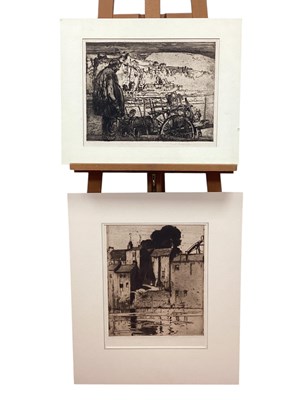 Lot 1208 - After Sir Frank Brangwyn (1867 - 1956)...