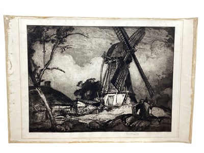 Lot 1207 - After Sir Frank Brangwyn (1867 - 1956)...