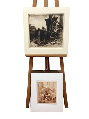 Lot 1204 - After Sir Frank Brangwyn (1867 - 1956)....
