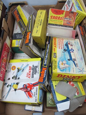 Lot 313 - A quantity of original vintage diecast model...
