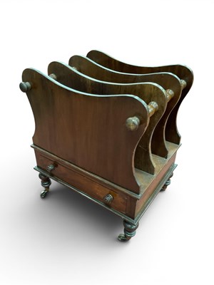 Lot 1491 - A XIX Century and Later Rosewood Mahogany...
