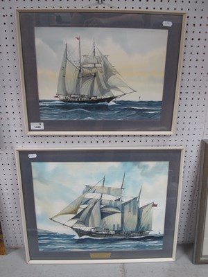 Lot 1449 - Tony Warren (Falmouth Artist, 1930-94), Mary...