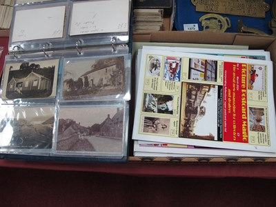 Lot 1374 - 'The Fish Story' set of three Edwardian...