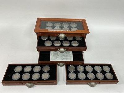 Lot 485 - The Last Four Decades Of The Florin Thirty...