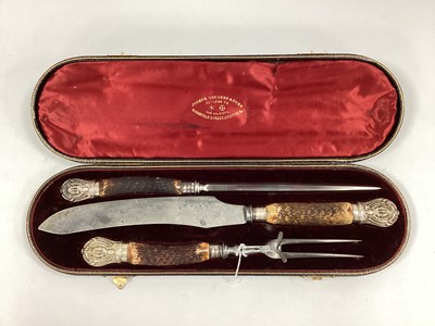 Lot 44 - Joseph Rodgers & Sons Cutlers To Her Majesty...