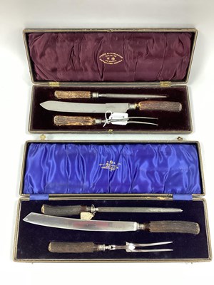 Lot 45 - Joseph Rodgers & Sons Cutlers To His Majesty...