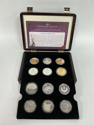 Lot 585 - 2012 QEII The British Isles & Commonwealth...