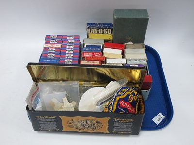 Lot 1304 - Playing Cards, Kellogg's Telly Addicts, Phone...