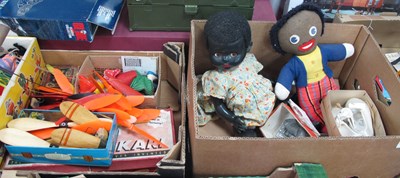 Lot 1321 - Vintage Toys and Games, including - two boxed...