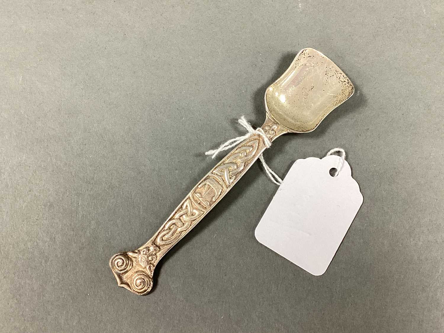 Lot 15 - Alexander Ritchie IONA; A Scottish Hallmarked...
