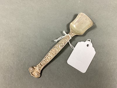 Lot 15 - Alexander Ritchie IONA; A Scottish Hallmarked...
