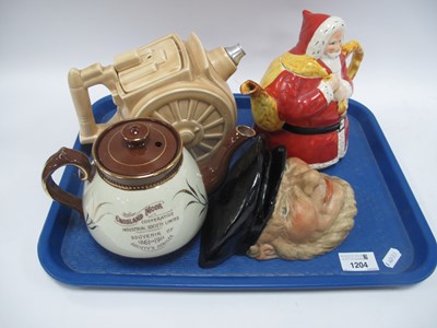 Lot 1204 - A Circa 1930s 'Belisha' Teapot as a 1st World...