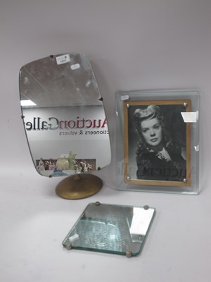 Lot 1311 - A Circa 1950s Milliner's Shop Adjustable Shop...