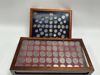 Lot 484 - The Last Four Decades Of Threepences Coin...