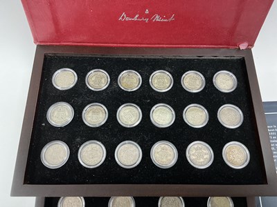Lot 468 - A Farewell To The Sixpence Thirty Two Coin...