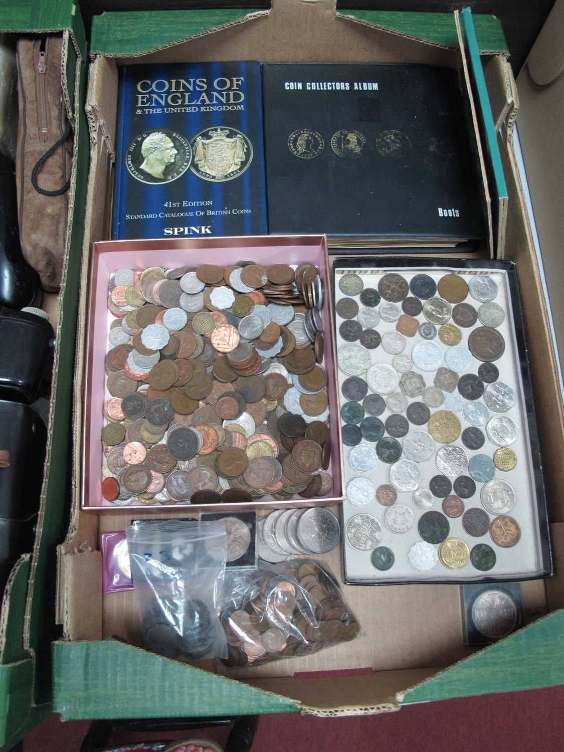 Lot 1053 - Coins - Album of Hale Crowns including 1941,...