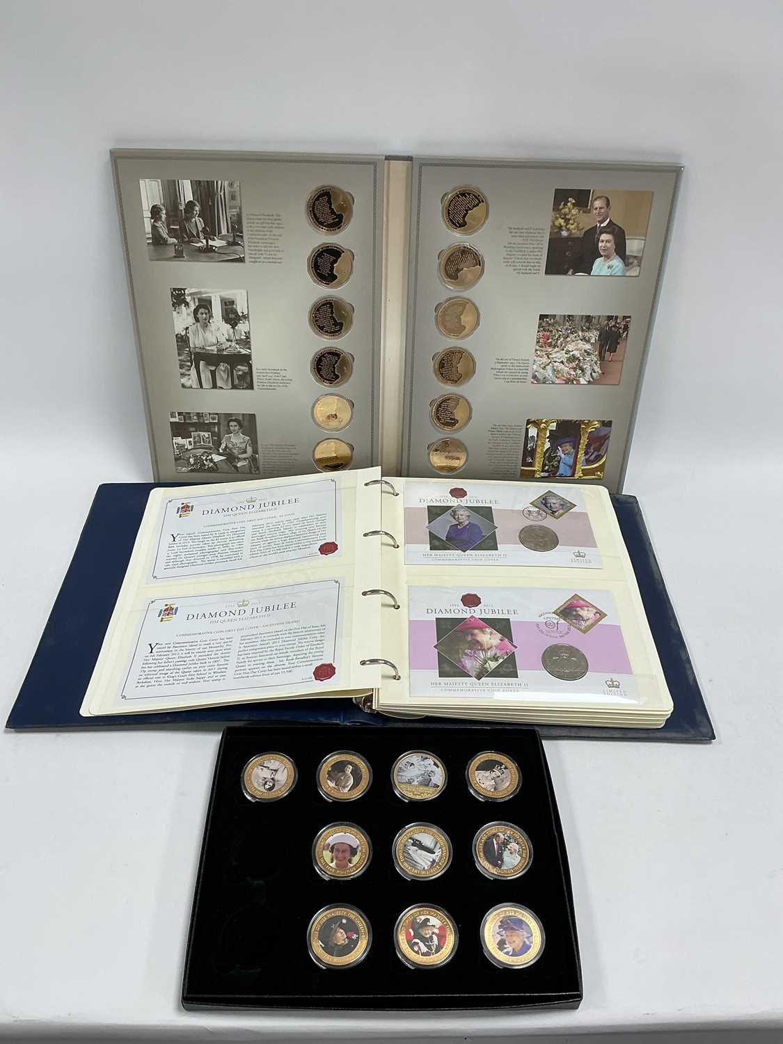 Lot 450 - Collection Of Royal Family Themed...