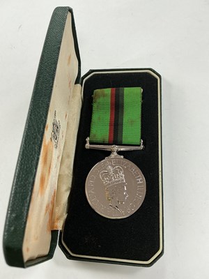 Lot 521 - Royal Ulster Constabulary Service Medal...