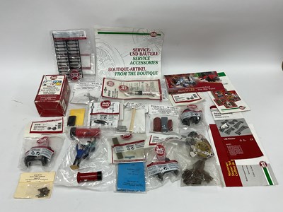 Lot 784 - A collection of G scale accessories, by LGB,...