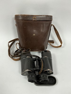 Lot 421 - WWII German military Luftwaffe Carl Zeiss Jena...