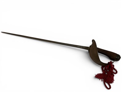 Lot 395 - WWI British Pattern 1908 Cavalry Sword, blade...