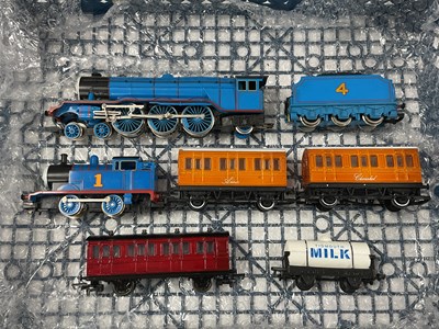 Lot 573 - A Hornby 00 gauge "Gordon the Big Engine",...