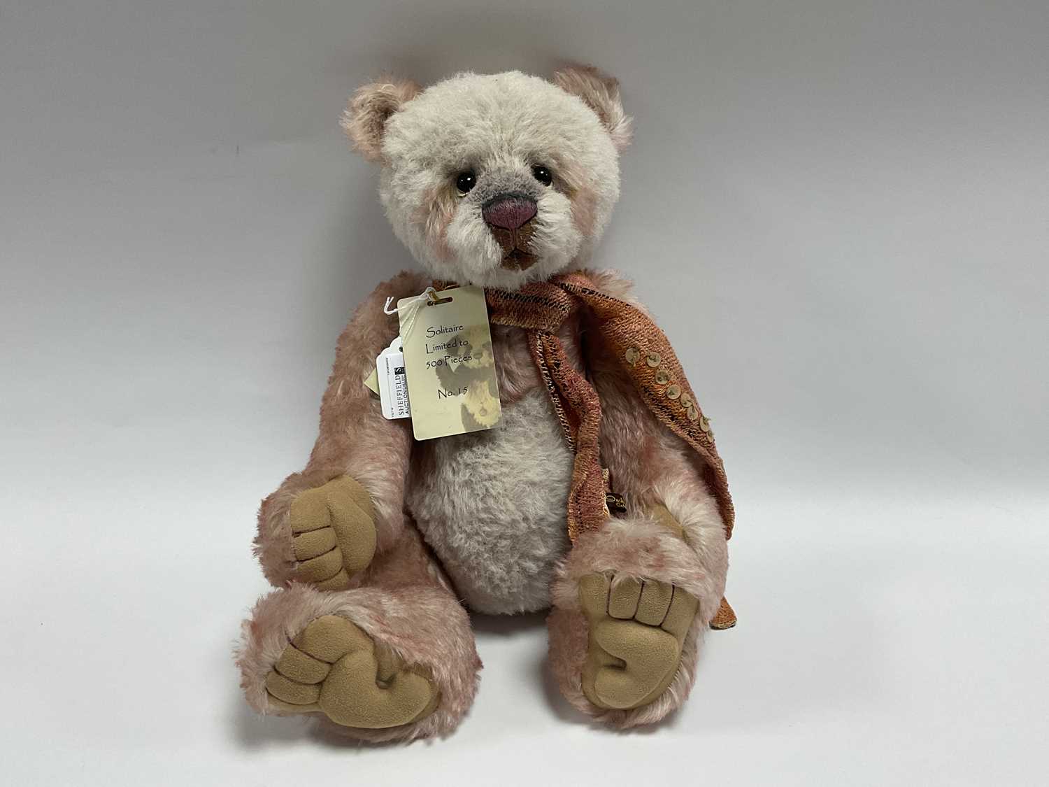Lot 352 - Charlie Bears Isabelle Collection "Solitaire"...