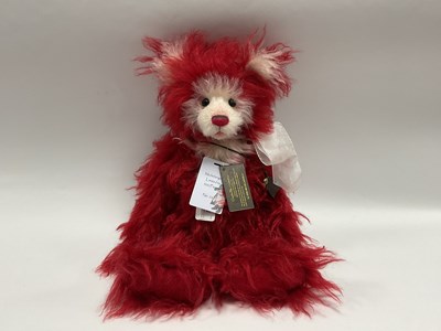 Lot 344 - Charlie Bears Isabelle Collection...