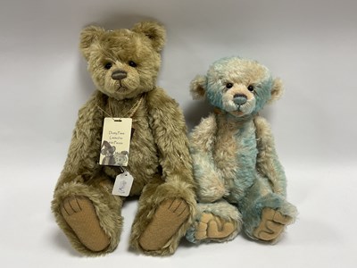 Lot 362 - Two Charlie Bears Isabelle Collection Teddy...