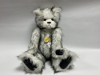 Lot 353 - Charlie Bears "Phantom" Teddy Bear, CB 131294,...