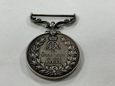 Lot 544 - WWI Royal Engineers Military Medal (64119 SPR...