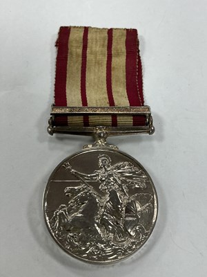 Lot 552 - Naval General Service Medal EIIR (P/KX 921101...