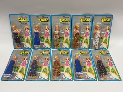 Lot 309 - Ex Shop Stock; Ten Carded Circa 1970's/80's...