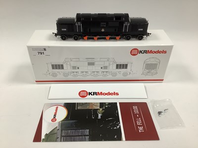 Lot 791 - A Boxed KR Models "Fell" Diesel Prototype in...