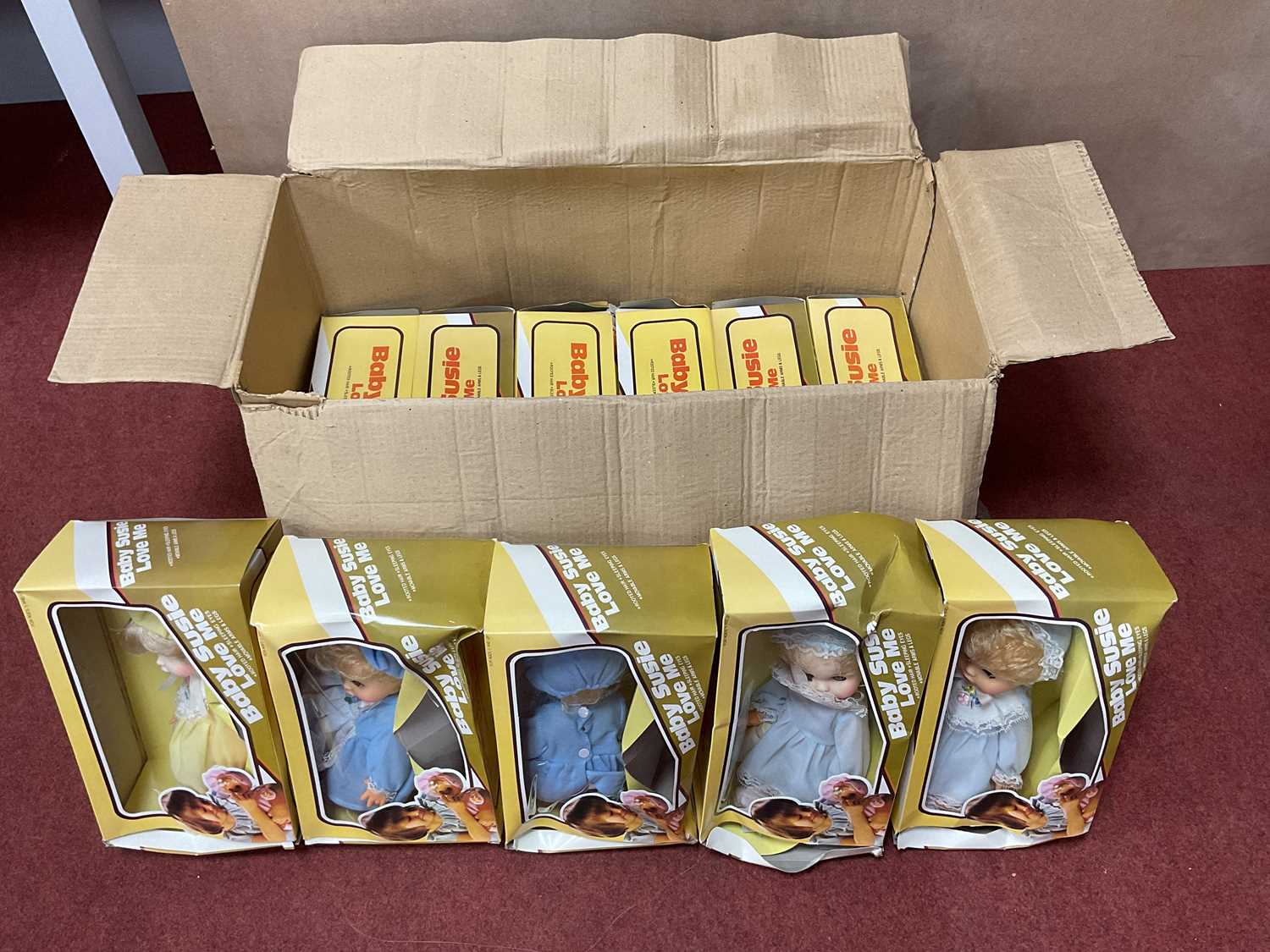 Lot 386 - Ex Shop Stock; Eleven Circa 1970's/80's 'Made...