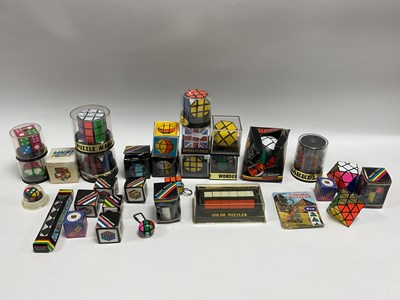 Lot 405 - Ex Shop Stock; A quantity of circa 1980's...