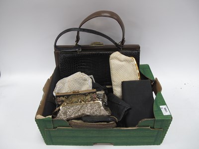 Lot 1288 - Ladies Bags and Purses, including Contesse,...