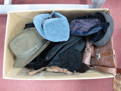 Lot 1335 - Hats including Jacoll, Shepherd and Woodward,...